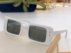 Gucci High Quality Sunglasses 2873