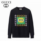 Gucci Men's Long Sleeve T-shirts 352