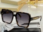 Chanel High Quality Sunglasses 2083