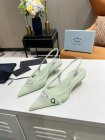 Prada Women's Shoes 160