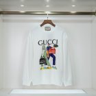 Gucci Men's Long Sleeve T-shirts 53