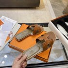 Hermes Women's Slippers 394