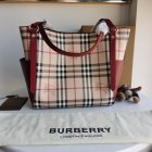 Burberry High Quality Handbags 68