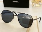 Prada High Quality Sunglasses 516