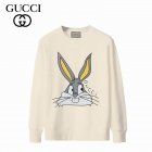Gucci Men's Long Sleeve T-shirts 327