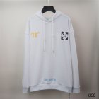 Off white Men's Hoodies 95