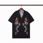 Gucci Men's Short Sleeve Shirts 94