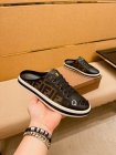 Fendi Men's Shoes 555
