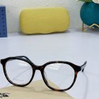 Gucci Plain Glass Spectacles 543
