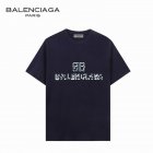 Balenciaga Men's T-shirts 337