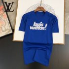 Louis Vuitton Men's T-shirts 836