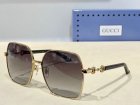 Gucci High Quality Sunglasses 2866