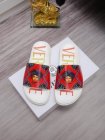 Hermes Men's Slippers 222