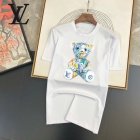 Louis Vuitton Men's T-shirts 806