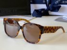 DIOR High Quality Sunglasses 121