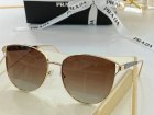 Prada High Quality Sunglasses 215