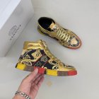 Versace Men's Shoes 1115