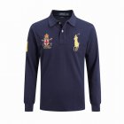 Ralph Lauren Men's Long Sleeve Polo 80