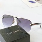 Prada High Quality Sunglasses 517