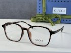 Gucci Plain Glass Spectacles 145