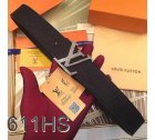 Louis Vuitton High Quality Belts 3489