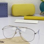 Gucci Plain Glass Spectacles 526