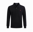 Ralph Lauren Men's Long Sleeve Polo 65