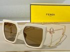 Fendi High Quality Sunglasses 1093