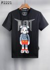 Philipp Plein Men's T-shirts 203
