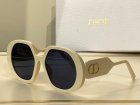 DIOR High Quality Sunglasses 594