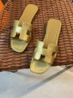 Hermes Women's Slippers 201