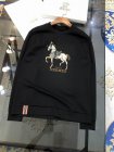 Hermes Men's Long Sleeve T-shirts 61