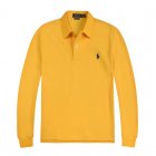 Ralph Lauren Men's Long Sleeve Polo 47