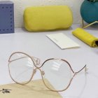 Gucci Plain Glass Spectacles 70