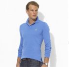 Ralph Lauren Men's Long Sleeve Polo 120