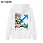 Off white Women's Hoodies 37