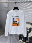 Hermes Men's Long Sleeve T-shirts 77