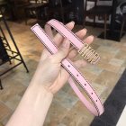DIOR Original Quality Belts 291