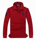 Ralph Lauren Men's Long Sleeve Polo 121