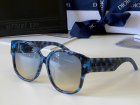 DIOR High Quality Sunglasses 321