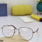 Gucci Plain Glass Spectacles 403
