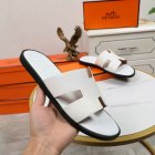 Hermes Men's Slippers 385