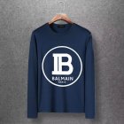 Balmain Men's Long Sleeve T-shirts 19