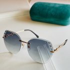 Gucci High Quality Sunglasses 2597