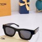 Louis Vuitton High Quality Sunglasses 2496