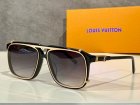 Louis Vuitton High Quality Sunglasses 2250