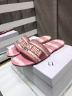 DIOR Women's Slippers 102