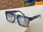 Louis Vuitton High Quality Sunglasses 2046