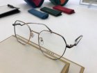 Gucci Plain Glass Spectacles 571