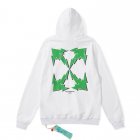 Off white Men's Hoodies 134